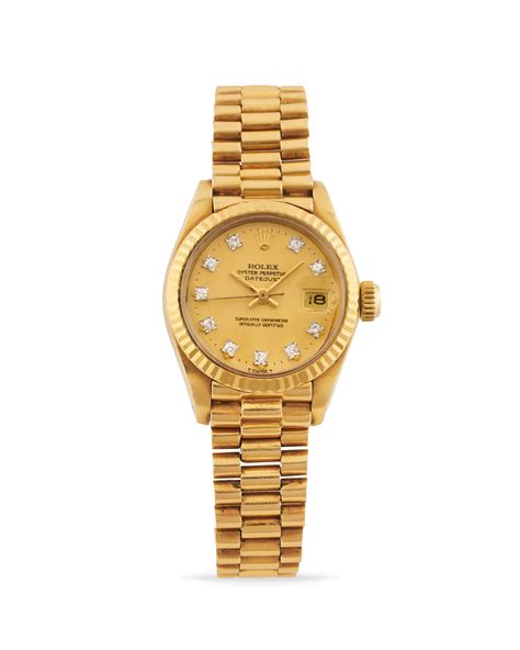 rolex datejust cinturino anni 80